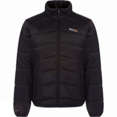 Regatta Mens Icebound II Jacket Black/Black